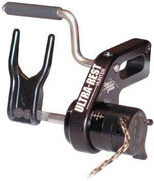QUALITY ARCHERY DESIGNS ULTRA REST HUNTER -- LH