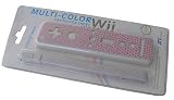 Color Sticker for Nintendo Wii Remote Controller with Wrist Strap