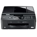 Brother MFC-J625DW A4 All-in-One Wireless Colour Inkjet Printer