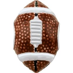 Persona Sterling Silver Touchdown Charm fits Pandora Troll & Chamilia European Charm Bracelets