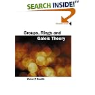 Groups, Rings and Galois Theory by Victor P. Snaith