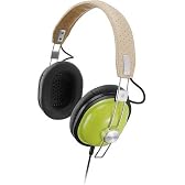 Panasonic ステレオヘッドホン(ビーンズグリーン) RP-HTX7-G