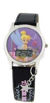 Disney Tinker Bell LCD Digital Watch 41475A