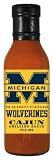 Michigan Wolverines Cajun Grilling Sauce