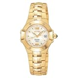 Seiko Ladies Coutura Gold-Tone Watch #SXD722 by Seiko