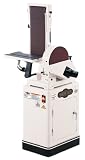 Shop Fox W1676 1 HP 6 Belt/10 Disk Combination Sander