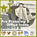 Pro Planning icons Agendus/Datebk5 downloadable Software
