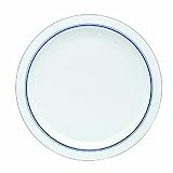Dansk Christianshavn Blue Salad Plate