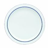 Dansk Christianshavn Blue Salad Plate