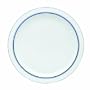 Dansk Christianshavn Blue Salad Plate