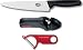 Victorinox キッチンナイフ・シャープナー・ピーラー Amazon.co.jp 特別セット