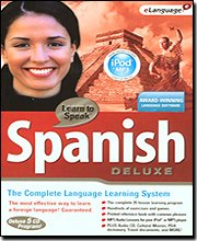 Cosmi ROM07562 Learn to Speak Spanish Deluxe