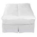 Down-Alternative Fiberbed