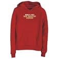 Sweatshirt Woman Red " World S Best Sign Industry Worker Occupations