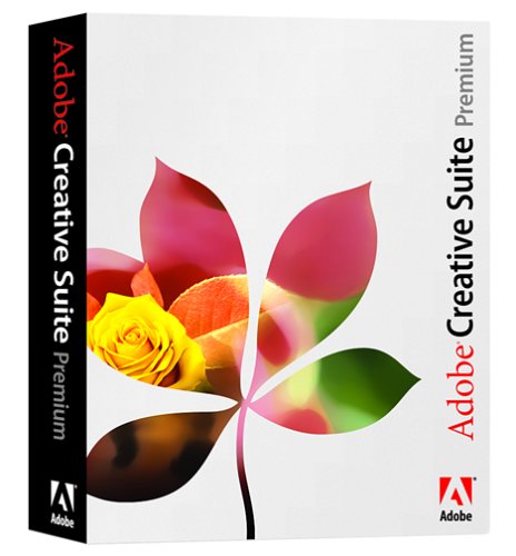 Childrens Toyshop  Software : Adobe Creative Suites Premium 1.1 [Old Version]