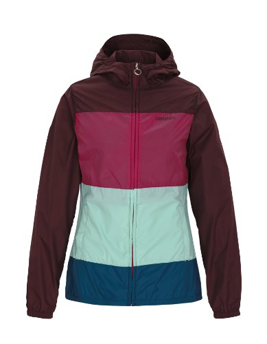 Zimtstern Damen Jacke Wind Gravy, bordeaux, L, 1226607402805 Preisvergleich