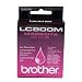 Brother LC800M magenta red ink inkjet print cartridge LC800 LC-800