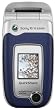 Sony Ericsson Z520a - Cellular phone - GSM - folder (flip)