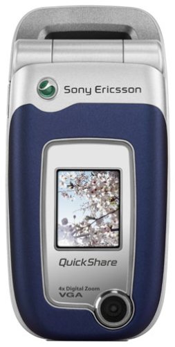 Sony Ericsson Z520a - Cellular phone - GSM