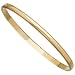 14kt Yellow Gold Conventional Bangle Bracelet