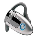 Motorola H500 Bluetooth Headset ( Silver / Nickel ) - Retail Packaging