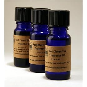 Natural Selection Bath and Body's 1/3 oz Fragrance Oil