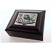 Siskiyou Seattle Seahawks Jewelry Box