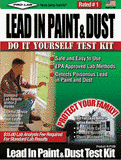 Pro Lab Inc. LP106 Lead Test Kit For Paint And Dust