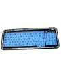 i-rocks KR-6810 USB Luminescence Slim Keyboard (Black)