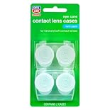 Rite Aid Contact Lens Cases, 2 ea