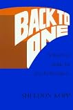 Books : Back to One: Practical Guide for Psychotherapists