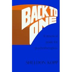 Back to One: Practical Guide for Psychotherapists