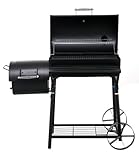 Tepro 1087 Holzkohlengrill Smoker