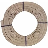 Commonwealth Basket Flat Reed 1/2-Inch 1-Pound Coil, Approximately 185-Feet