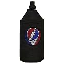 Grateful Dead Steal Your Face 1 Liter Sports Bottle - Black