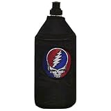 Grateful Dead Steal Your Face 1 Liter Sports Bottle