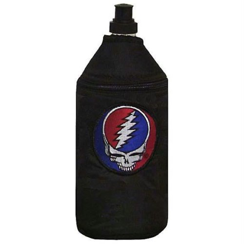 Grateful Dead Steal Your Face 1 Liter Sports Bottle