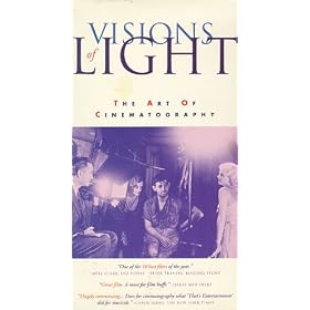 Visions of Light: Art of Cinematography [VHS]