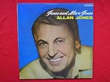 Jones, Allan Jones And More Jones LP Scepter SRM566 EX/EX 1970s US pressing, signed