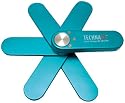 Technaxx Solar Bluestar mobile Ladestation (1000mAh) blau