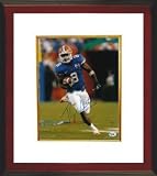 Percy Harvin signed Florida Gators 8x10 Photo Custom Framed