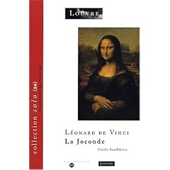 L�onard de Vinci. : La joconde