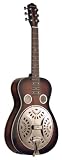 Johnson Delta Blues Resonator Guitar, Squareneck