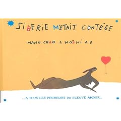 Sib�rie m'�tait cont�ee