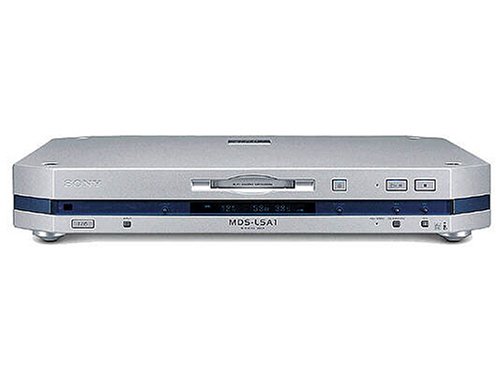 Childrens Toyshop  Electronics : Sony MDS-LSA 1  Static Mini Disc Player