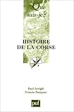 Histoire de la corse
