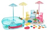 Barbie: Wee 3 Friends - Splash Pool