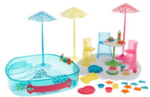 Barbie: Wee 3 Friends - Splash Pool