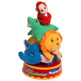 LeapFrog Circus Stacker