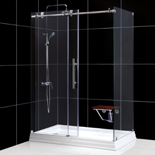 DreamLine ENIGMA-X 32 x 49 x 76 Shower Enclosure SHEN-61344810-07